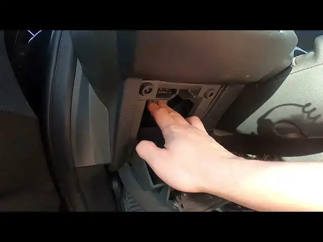 Video thumbnail for Where is ODB 2 Socket in Ford Mondeo IV ( 2007 - 2014 ) - Find ODB 2 Socket