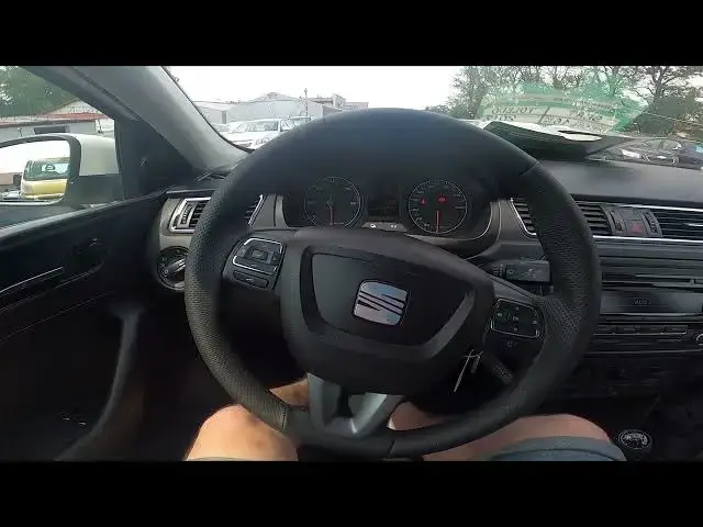 Video thumbnail for How to Enable or Disable AC in Seat Toledo IV ( 2012 – 2018 ) - Turn AC On or Off