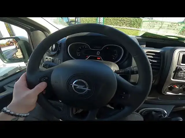 'Video thumbnail for How to Enable or Disable Speed Limiter in Opel Vivaro B ( 2014 – 2019 )'