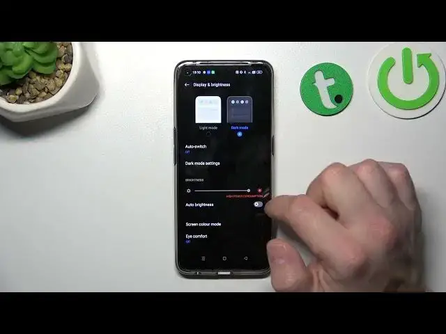 Video thumbnail for How to Manage Display Settings in Realme 9 Pro+ - Find Screen Settings