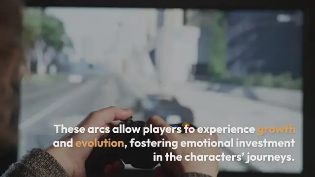 Video thumbnail for In-Depth Character Development Arcs