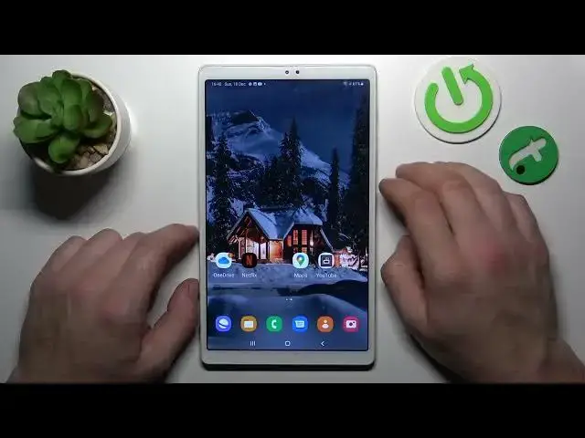 Video thumbnail for Samsung Galaxy Tab A7 Lite - How to Enable or Disable App Drawer? Home Screen Settings