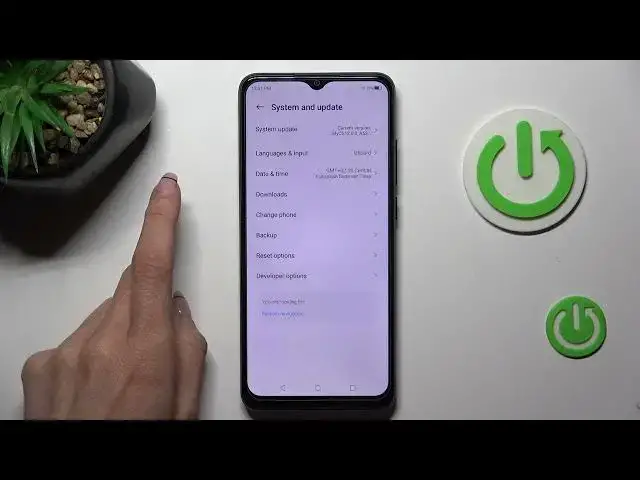 Video thumbnail for Find Developer Options - Developer Settings on ZTE Blade A53 Pro