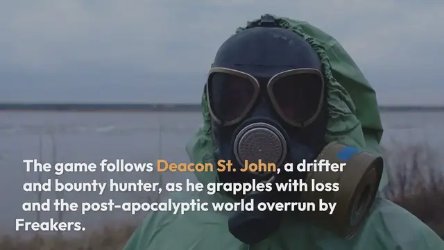 Video thumbnail for Navigating Days Gone Storyline