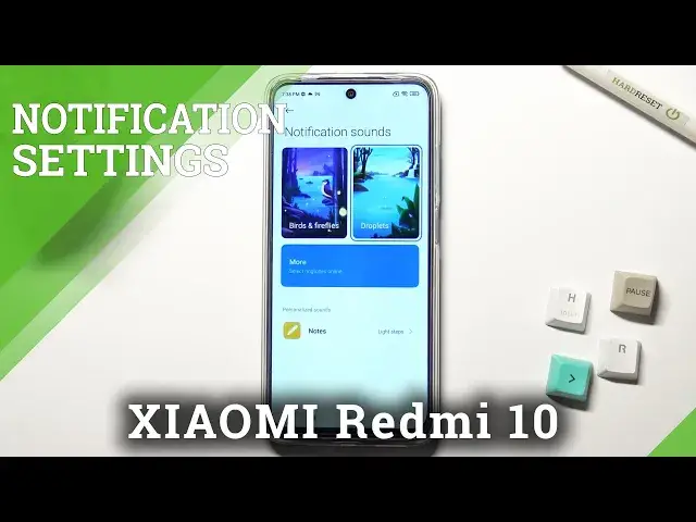 'Video thumbnail for How to Change Notification Sounds in XIAOMI Redmi 10 – Customize Notifications'
