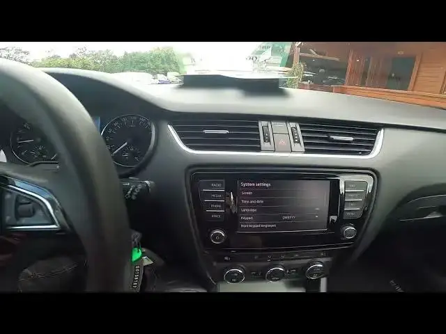 'Video thumbnail for How to Change System Language in Skoda Octavia III ( 2013 – 2020 )'