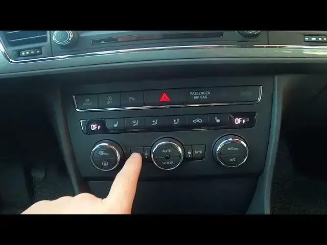 'Video thumbnail for How to Synchronize Airflow in Seat Leon III ( 2012 - 2020 ) - Sync Climate Control'