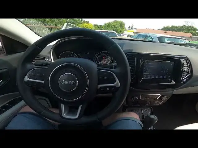 Video thumbnail for How to Enable or Disable Welcome Lights in Jeep Compass II ( 2017 - now ) | Manage Ambient Lights