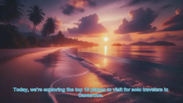 Video thumbnail for Solo Traveler's Guide: Top 10 Places to Visit in Cameroon