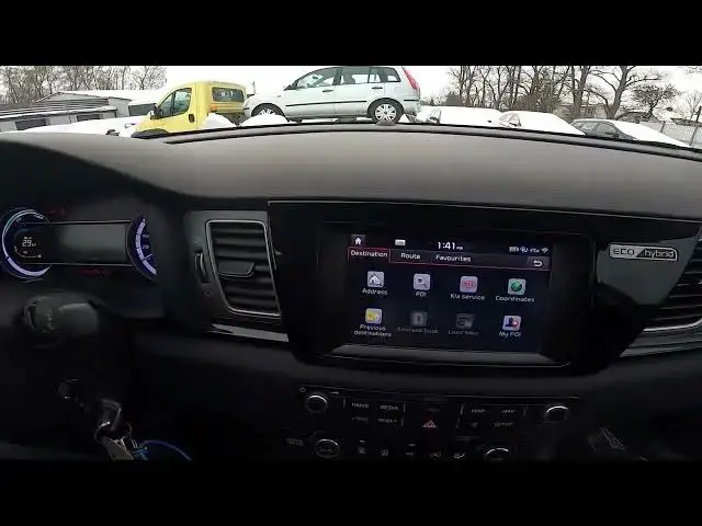 'Video thumbnail for How to Disconnect Smartphone from Radio in Kia Niro I ( 2016 – 2022 ) - Unpair Smartphone'
