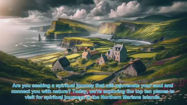 Video thumbnail for Spiritual Journeys in the Northern Mariana Islands: Top Ten Destinations