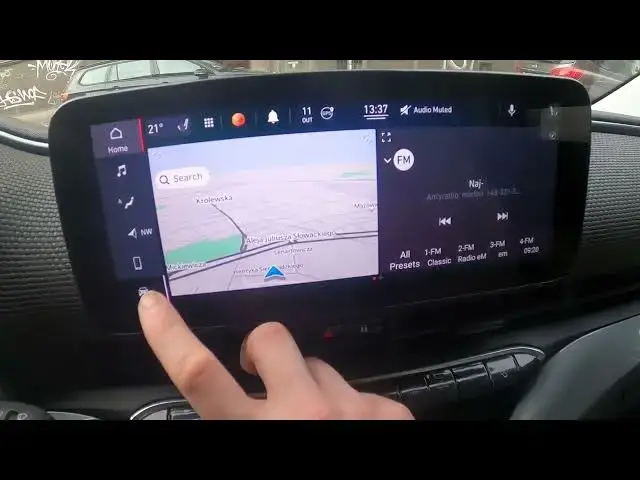 'Video thumbnail for How to Enable or Disable Screen Touch Sound in Fiat 500 Electric ( 2020 - now )'