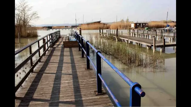Video thumbnail for Neusiedler See in Austria