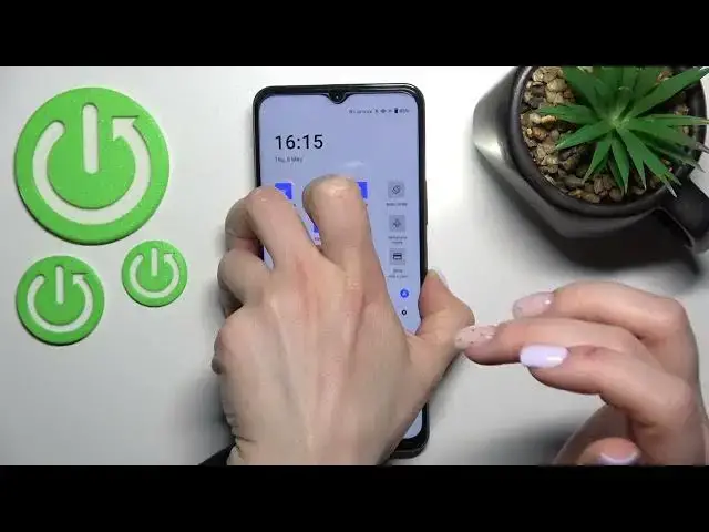 Video thumbnail for Switch On Flashlight on / How to enable flashlight on Vivo Y76 5G