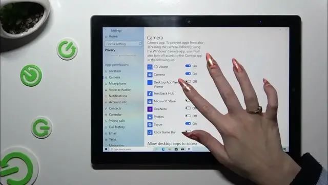 Video thumbnail for How to Change Apps Permissions on CHUWI Ubook X?