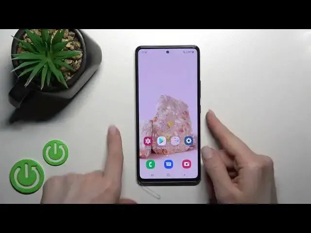 'Video thumbnail for How to Turn On the Fingerprint Scanner Animation on the SAMSUNG Galaxy A53 5G'