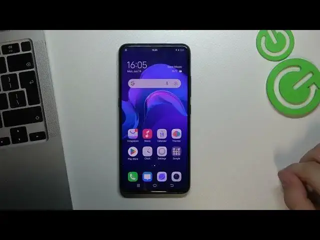Video thumbnail for How to Find Control & Notification Panel on VIVO V17 Pro - Quick Access Menu