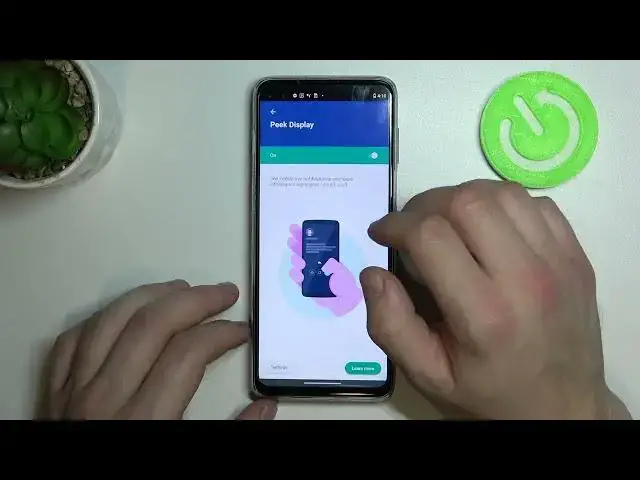 'Video thumbnail for How to Access Display Settings in Motorola Moto G100 - Operate all Display Options'