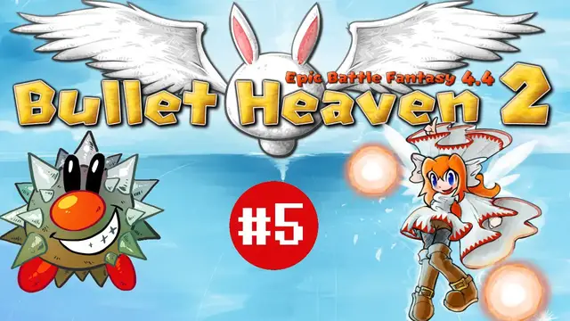 Video thumbnail for Let's Play Bullet Heaven 2 (5): NOT THE BEES