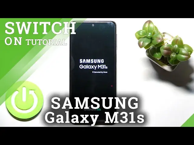 Video thumbnail for How to Switch On SAMSUNG Galaxy M31s // Powering On the Device