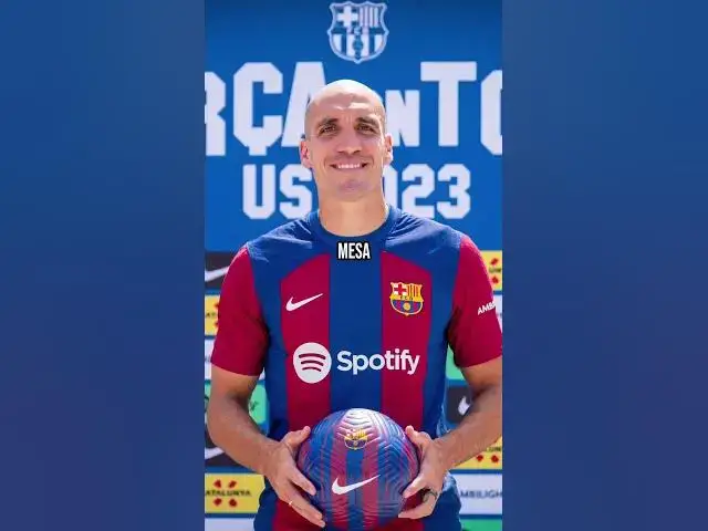Video thumbnail for ORIOL ROMEU PODRÍA VOLVER AL GIRONA O AL OVIEDO