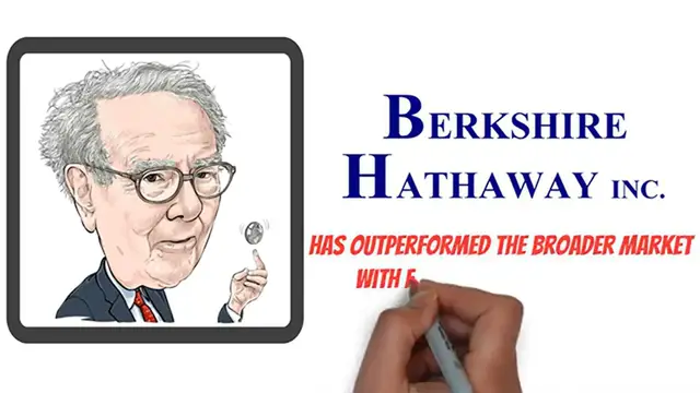 Video thumbnail for These Are Warren Buffett's Top 5 BUY And Hold FOREVER Dividend Stocks for 2024