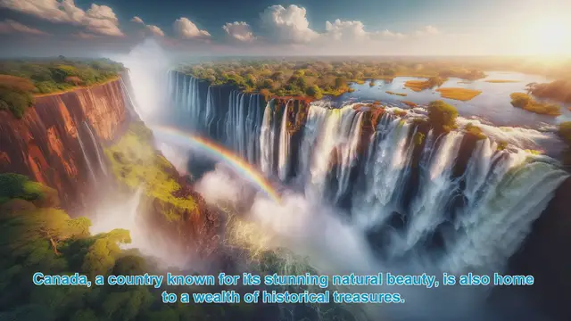 Video thumbnail for Exploring Canada's Top 10 Historical Landmarks