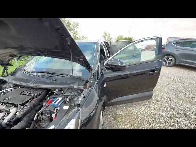Video thumbnail for Opel Grandland X – How to Lower & Raise Windows with Key Fob