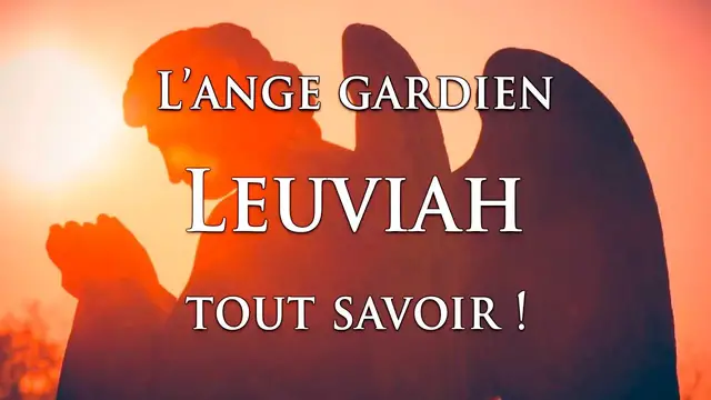Video thumbnail for 👼 L'ANGE GARDIEN LEUVIAH : tout savoir !