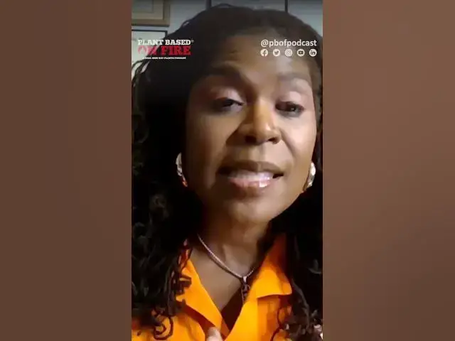 Video thumbnail for A Physician Revolutionizing the Plant-Based Condiment Industry ft. Dr. Monique May