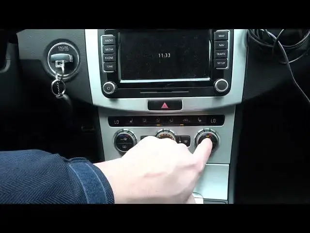 Video thumbnail for How to Enable or Disable AC in Volkswagen Passat B7 (2010 - 2015) - Turn AC On or Off
