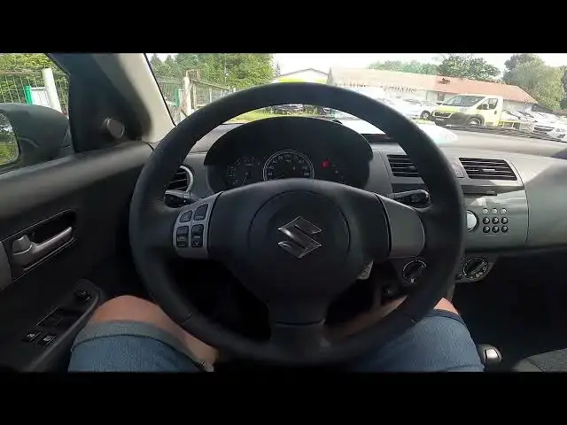 Video thumbnail for How to Change Headlights Position in Suzuki Swift IV ( 2004 - 2010 ) - Adjust Headlights Height