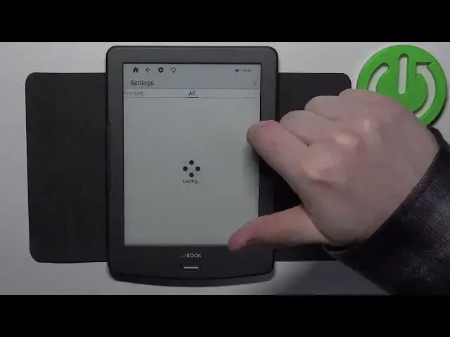 Video thumbnail for How To Check All Installed Apps On INKBOOK CLASSIC 2