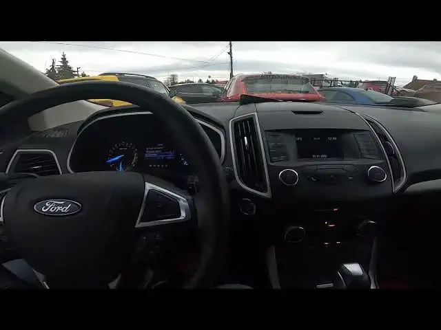 'Video thumbnail for How to Enable or Disable Auto Rear Wiper in Reverse Gear in Ford Edge II ( 2015 – 2020 )'