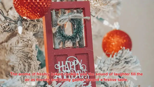 Video thumbnail for What Are The Best Ways To Host A Holiday Cookie Decorating Station?