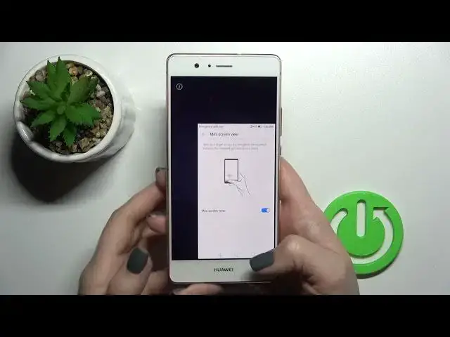 'Video thumbnail for HUAWEI P9 Lite and Accessibility Settings - How to Activate One-Handed Mode'