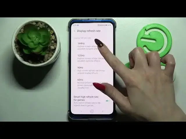 Video thumbnail for How to Change Display Refresh Rate in Lenovo Legion Duel?