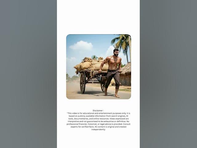 Video thumbnail for From Village Cart Puller  Luxury The Story One Fight part 1