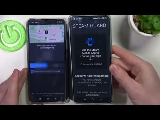 Video thumbnail for How To Transfer Steam Guard Authentication Code to Huawei Nova 10 Series