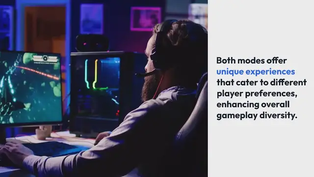 Video thumbnail for Innovative PvE And PvP Content