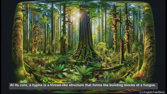 Video thumbnail for Receptive hyphae in biology