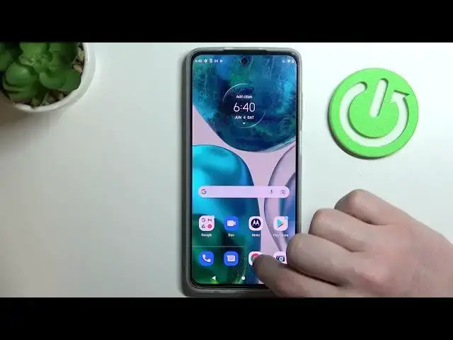 'Video thumbnail for Motorola Moto G52 - FiX Network Connection Problems'