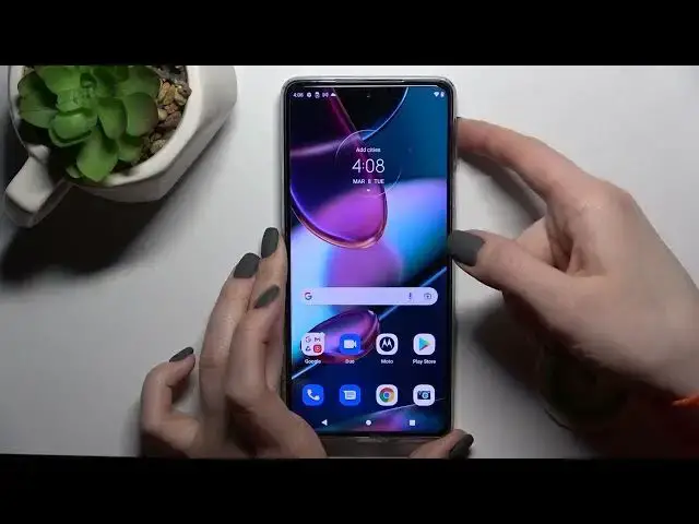 'Video thumbnail for How to Adjust Ringtone Volume on MOTOROLA Edge 30 Pro - Sound Settings'