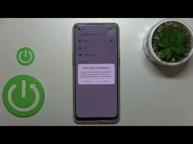 Video thumbnail for How to Allow Unknown Sources on OPPO Reno 8 - Unknown App Instalation