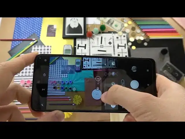 Video thumbnail for MOTOROLA Moto G22 Camera Pro Mode Features Review & Test