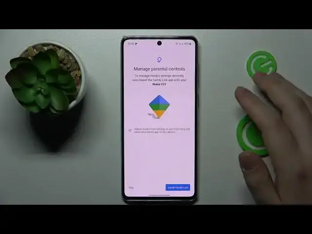 Video thumbnail for How to Set Up Family Link in Samsung Galaxy A73 - Manage Parental Control