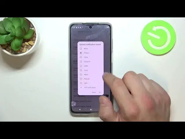 'Video thumbnail for Motorola Moto G52 - How To Set Custom Notifications Sounds'