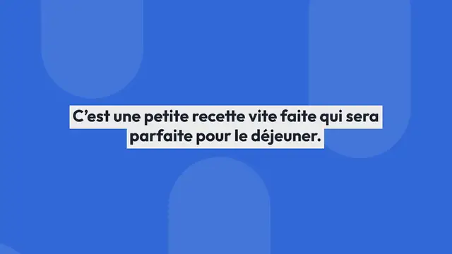 Video thumbnail for Salade de pâtes toute simple