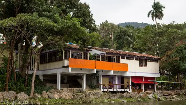 Video thumbnail for Las Terrazas in Kuba | Autorundreise durch Kuba