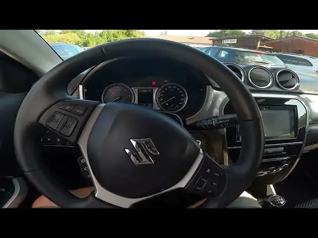 'Video thumbnail for How to Adjust Speed Volume in Suzuki Vitara III ( 2015 – now ) | Manage Speed Dependent Volume'